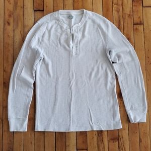 J. Crew Men's Knit Henley